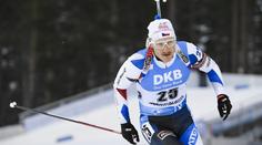 Jen houšť! Moravec s Krčmářem čistí, nejrychlejší ve sprintu byl Boe