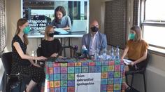 Tisková konference k zahraničnímu vzdělávání studentů