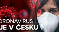 Koronavirus je v Česku! Dva nemocní jsou v Praze, jeden z Ústí nad Labem. V Itálii je už 34 mrtvých