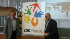 V pražské zoo začíná hlavní sezona. Zahrada představila i nové logo