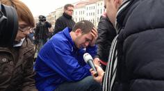 Bývalý přítel zavražděné Petry Patrik: Násilník a rváč, kterému pomohla Klausova amnestie
