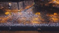 V Bělehradě propukly další nepokoje. Demonstranti požadují předčasné volby