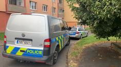 Policie obvinila muže (23) z vraždy starší ženy v Chomutově. Měli spolu bydlet