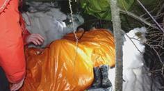 Češi se ztratili v Alpách. Vrtulník k nim nemohl, záchranáři šli pěšky
