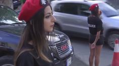 Libanon zavádí sexy uniformy pro policistky. Mají přilákat turisty