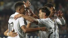 Liga mistrů – sestřih: Kajrat Almaty vs. Real Madrid (30. 9. 2025)
