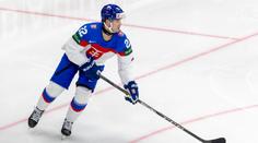 Vítkovice ulovily velkou rybu. Ze zámoří přichází slovenský reprezentant