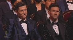 Messi vyhrál Zlatý míč posedmé