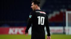 Messi za PSG nastoupil s desítkou, přebral ji Neymarovi?