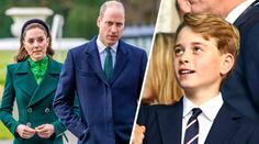 Zbývají jim poslední měsíce. Prince George odtrhnou od jeho rodičů