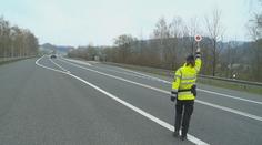 Řidička z Liberecka nadýchala 3,5 promile. Policii tvrdila, že je na alkohol zvyklá