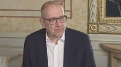 Podle statistik máme méně vzdělaných lidí než ve vyspělém světě, říká Mikuláš Bek