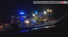 Řidič se důkladně prolil slivovicí, pak způsobil nehodu tří aut!