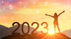 Rok 2023 podle životního čísla. Numeroložka popsala, co vás čeká
