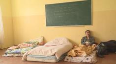 Ukrajinské školy v pohraničí praskají ve švech. Staly se útočištěm uprchlíků
