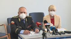 Tisková konference PČR k vraždě dívky u Protivína