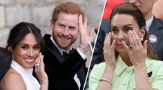 Další rána pro Kate. Harry jí odmítá splnit velké přání, může za to Meghan