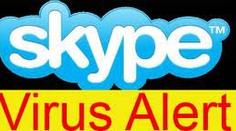 Pozor! Přes Skype se šíří šílený virus! Vykrade váš počítač
