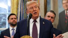 Trump dal Evropě jasné ultimátum: Udělejte, co říkám, jinak jen plýtváte mým časem