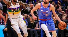 Jednička draftu zlomila odpor Chicaga. Bulls prohráli počtvrté za sebou