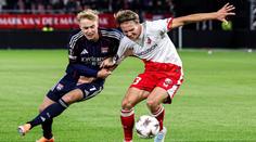 Evropská liga – sestřih: Utrecht vs. Olympique Lyon (25. 9. 2025)