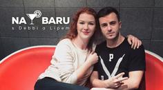 Zpěvačka Debbi a rapper Lipo! Už ve středu budou hosty Na baru!