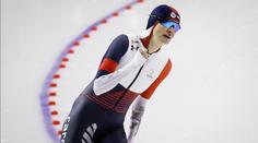 Další olympijská rozlučka Sáblíkové už neproběhne. Trápila bych se, přiznala