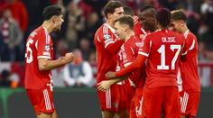 Liga mistrů – sestřih: Bayern Mnichov vs. Club Bruggy (22. 10. 2025)