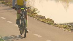 Policie chytila opilce rekordmana. Cyklista nadýchal přes pět promile