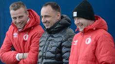 Příprava: Slavia složila čínského mistra, Sparta musela obracet