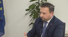Napřímo: Jurečka řekl, jak stát pomůže lidem ohroženým energetickou krizí
