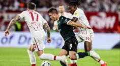 Konferenční liga – sestřih: Freiburg vs. Jablonec (15. 10. 2026)