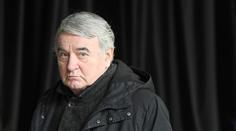 Ostatky Vlastimila Harapese přemístili na Vyšehrad. Má vzniknout památník