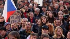 Studenti nesouhlasí s vládními kroky. Zahájili proto týden protestů