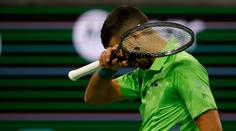 Obrovský šok v Indian Wells. Djokovič je venku, prohrál s hráčem z druhé stovky