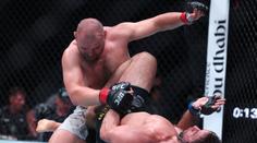 Vyhazov z UFC: Budayův konec nechápu, říká poražený soupeř