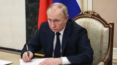Nečekaná slova Putinova spojence. Válka nejde podle plánu Kremlu, přiznal veřejně