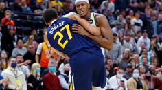 Hráči NBA se poprali přímo na palubovce. Dostali tučné pokuty