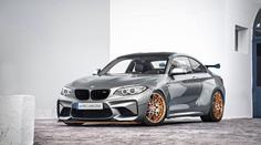 BMW se vrací s označením CSL! Auta, pro nadšené řidiče