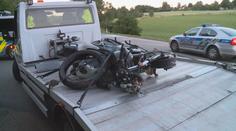 Na silnice v Česku vyjel rekordní počet motorek. Přibylo i dopravních nehod