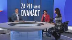 Nacher: Faktické poznámky bych neomezoval, problém je počet přednostních práv