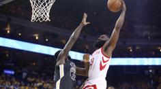 Houston zaskočil Golden State a srovnal stav série na 2:2!