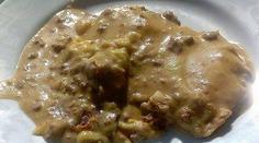 Kočičí zvratky? Ne, takto vaří v Olomouci v jídelně lasagně!