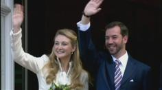 Lucembursko žení svého prince: Přehlídka šlechty, rób a luxusu