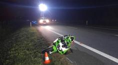 Tichý zabiják nejen za volantem. Na silnici usínají i motorkáři!