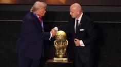 Trump slíbil Íránu bezpečnost na MS. Z Teheránu však přišla ostrá odpověď
