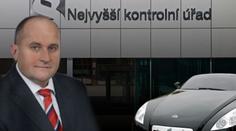 Dohnala vyšetřuje kriminálka. Měl plýtvat penězi NKÚ