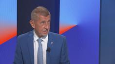 Babiš odmítl říct, jestli Česko ovlivňuje klimatická změna: Nechci ji řešit, řekl