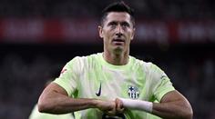 Lewandowski před novou sezónou změnil image. Z kanonýra je teď blonďák