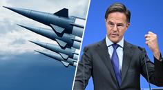 Už o tom není pochyb: Putin posílá KLDR jaderné technologie, říká šéf NATO